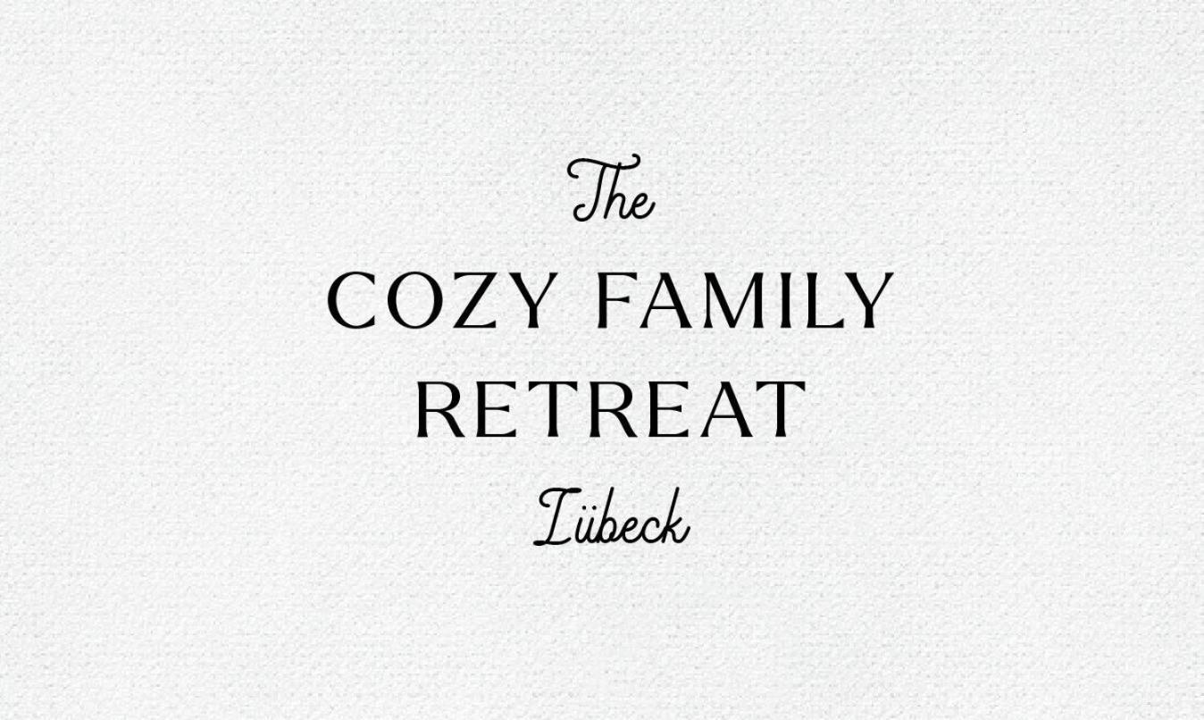The Cozy Family Retreat Luebeck Villa Eksteriør bilde